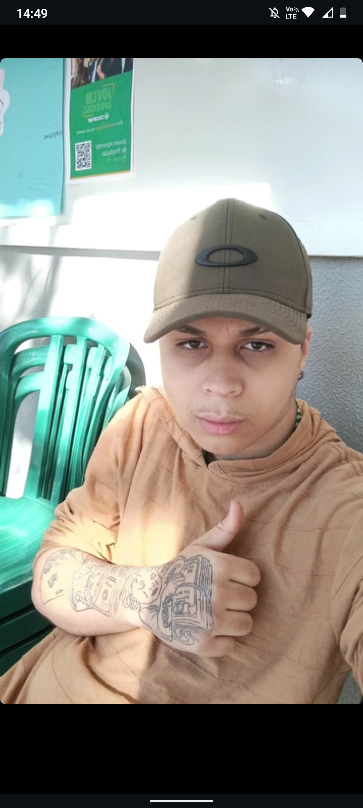 Foto de Davi Gabriel Silva